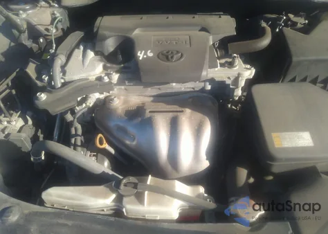 2016 Toyota Camry Le from USA, damaged, VIN 4T1BF1FK6GU504699